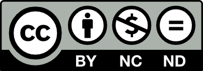 Creative Commons License for Content at Digital Setups